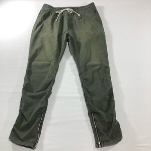 H&M Divided Men’s Olive Green Jogger Pants Size 36